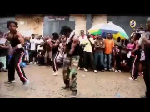 Friday The Cell Phone Man   "Teldelwened" official video