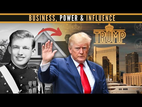 5 Dark Sides of Trump's Business Empire You Never Knew (Business Documentary)