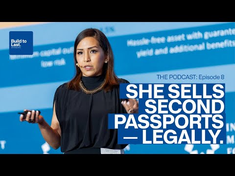 Investment Migration Expert Krista Victorio: You Can Buy a Passport (Legally)