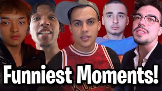 Faze Funniest Subathon Moments!