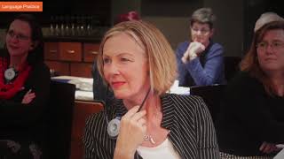 Language practice Unpacking the study of language practice