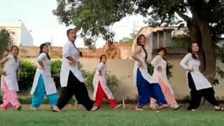 Jattwaad || harf Cheema || bhangra by Kaurgeous team