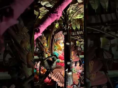 Durga Puja in Kolkata। #durgapuja #kolkata #festival