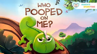📚 WHO POOPED ON ME? - Kids Books Read Aloud