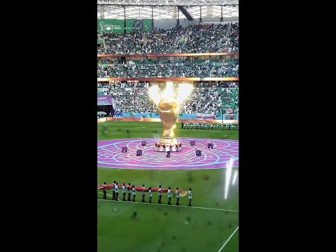 KI Effekte bei Live Events - Beim FIFA World Cup in Qatar noch etwas zu früh