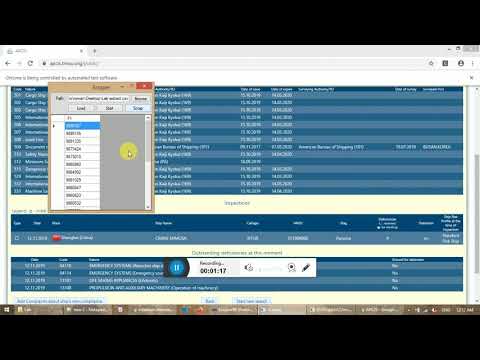 apcis.tmou.org scraper scrap