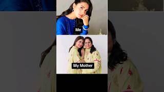 Pakistani actress real mother#yumnazaidi#dananeer#sajalaly#neelummuneer#aimankhan