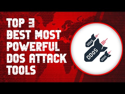 TOP 3 BEST MOST POWERFUL DOS ATTACK TOOLS 🔥😈 | hacker status attitude | #enter10room