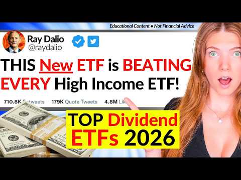 THIS New High Income ETF is CHANGING Passive Income FOREVER!