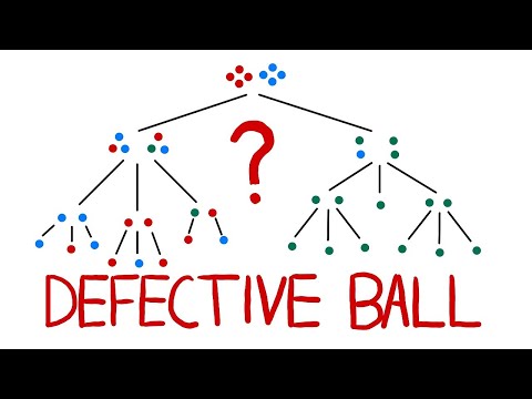 The Defective Ball and Other Brainteasers