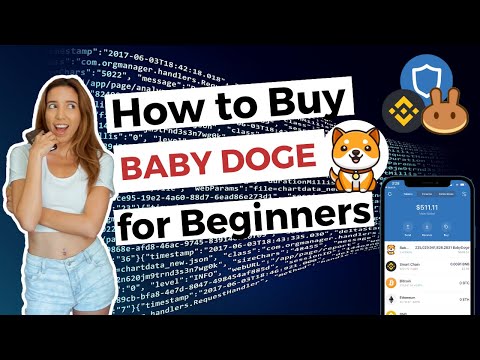 How to Buy BABY DOGE Coin on Trust Wallet & Pancake Swap on iPhone | Simple & Easy