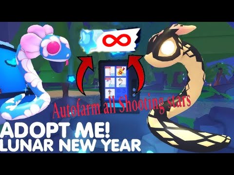 *NEW* Adopt Me Script (PASTEBIN 2025) ( FIND ALL SHOOTING STARS (LUNAR NEW YEAR )  #roblox  #adoptme