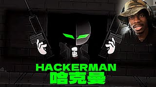 HACKERMAN SCRATCHED THE MADNESS ITCH [MADIMATION #13]