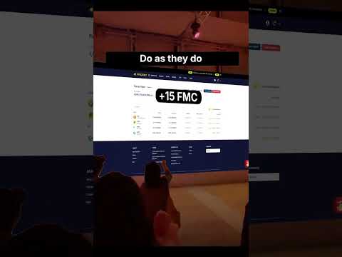 Tap2Earn on FMCPAY – Get Up to 3,000 FMC Daily Just by Tapping