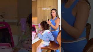 Andrea TikTok The Royalty family #youtubeshorts #makeup #andreamartin #royalfamily