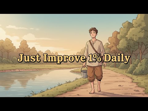 “Power of 1% | Improve Yourself Daily – Motivation Story”