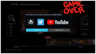 Using my PS5 To upload 4K videos on YouTube