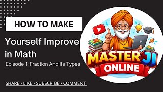 Fraction (Part 1) for class 3rd,4th, 5th  #Education#Learning#Study#Knowledge#OnlineLearning