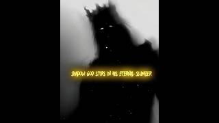 A Nameless Slave Who Ascended to the PEAK || Shadow Slave 100th Milestone #shorts