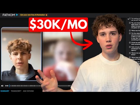 $30k/mo SMMA Owner Reviews LIVE Sales Call (Full Breakdown)
