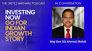 Investing now: Go for Indian growth story