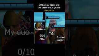 This is why you're hardstuck 🫵 #leagueoflegends #leagueoflegendsmemes #gaming #leagueofmemes