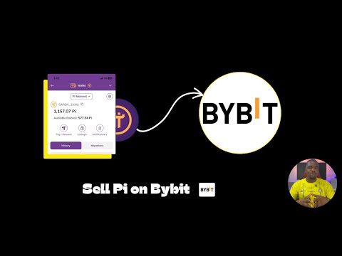 How to Easily Sell Pi Coins on Bybit without scams