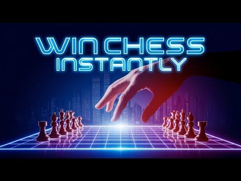 Win Chess Games INSTANTLY With These Top 45 Secret Traps! (2025)