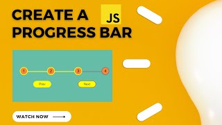 Web Development Magic: Crafting an Interactive Progress Bar 🔮✨#js