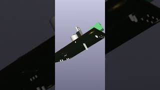 #KiCad #allaboutelectronics  #3d