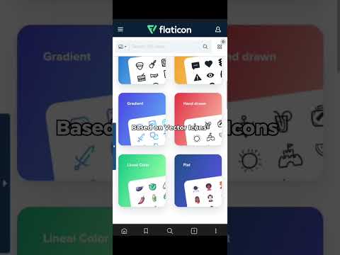 Top 5 Best Websites for free High Quality (HD) Icons