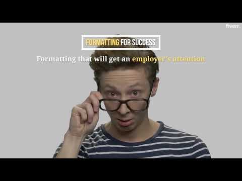 Write professional ats resume, executive cv, cover letter and linkedin profile - Best Resume