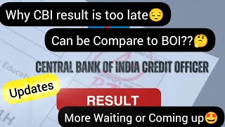 Why CBI Credit Officer Result too late? Interview & Joining Date Updates🥹 Coming Soon or more Time 😑