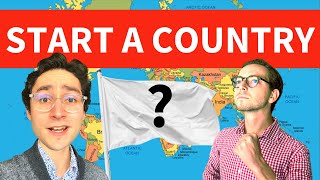 How To Start A New Country | The Network State Podcast - Trailer