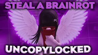 [LATEST] Steal A Brainrot Uncopylocked | Roblox Studio