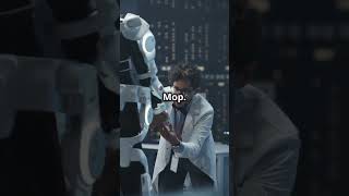 Dr. Kline#RoboticMop #TechHistory #Innovation #HomeAutomation #Robotics #TechFails #DrKline