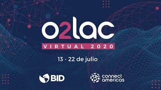 O2LAC Virtual 2020: The potential of AR/VR technology in the pandemic era