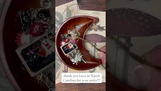 #witchythings #tarot #charmcasting #divinationtools #divination #charms  #charmreading