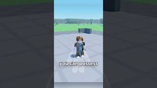 Possessing People In Roblox 😳 #roblox #robloxstudio #robloxdev