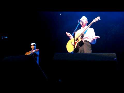 Soho Needless To Say - Al Stewart | Arcada Theater St. Charles IL Oct 5, 2014