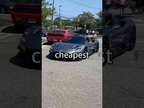 CHEAPEST CARS THAT MAKE YOU LOOK RICH? 😳 #cars #richlifestyle
