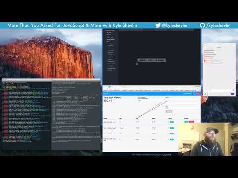 React 101 - Episode 11 - Changes to React, Pipeline Operators, and Using Raw SVG