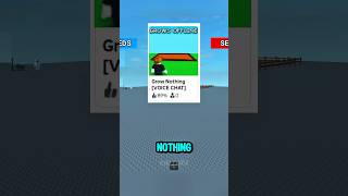 what is this game💀 - grow nothing