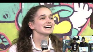 Six Maths Whiz Kids Who Participated in the Pan African Mathematics Olympiad