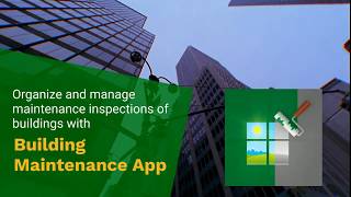 Building Maintenance App