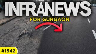 Dust Control Drive: GMDA Plans Pavement Tiles Along 6-km SPR Stretch !