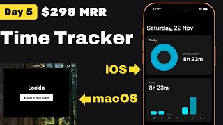 Vibe coding Mobile Apps to $10k MRR | Day 5