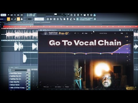 🎤 My Industry GO-TO VOCAL Chain (Step by Step)