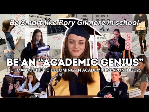 How to become an ACADEMIC GENIUS in 2025 in just 4 mins 📖✨ | study tips to ace every exam