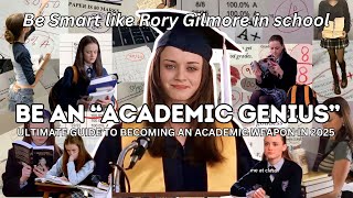 How to become an ACADEMIC GENIUS in 2025 in just 4 mins 📖✨ | study tips to ace every exam